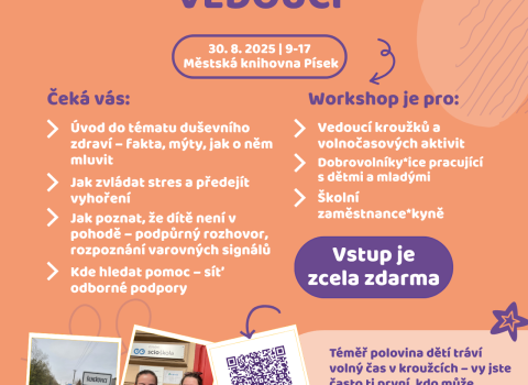 Workshop_Písek