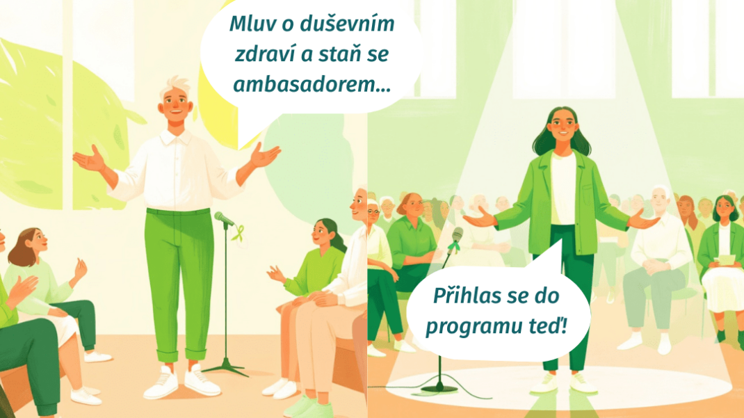 Ambasador duševního zdraví