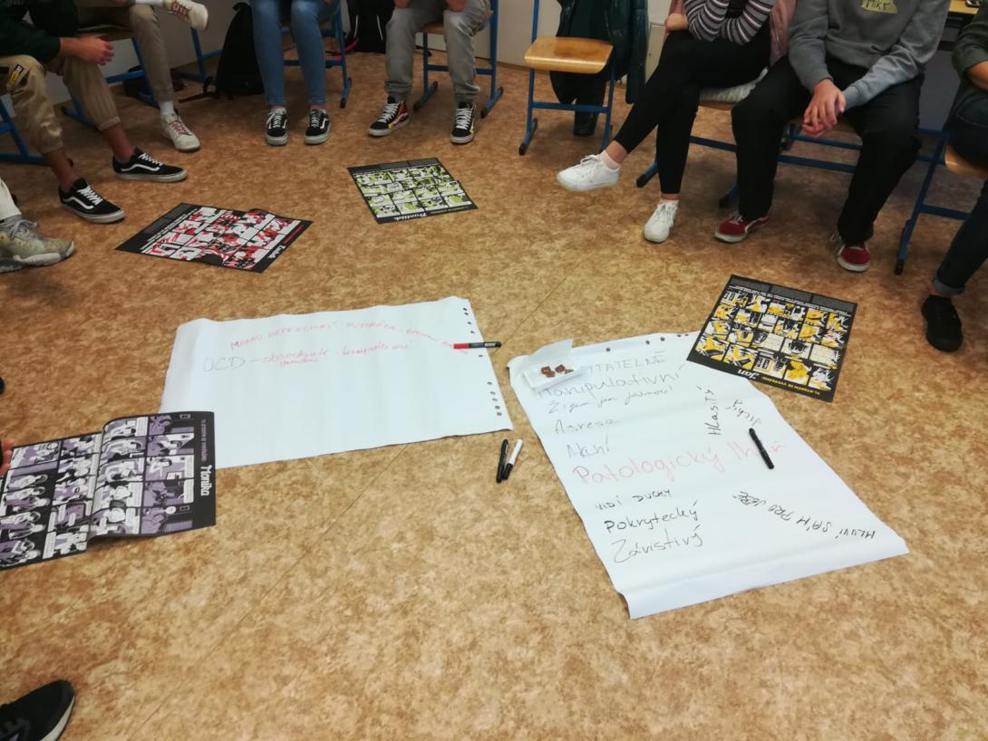 Preventivní programy